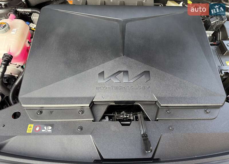 Позашляховик / Кросовер Kia Niro 2022 в Львові