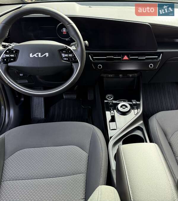 Позашляховик / Кросовер Kia Niro 2022 в Львові