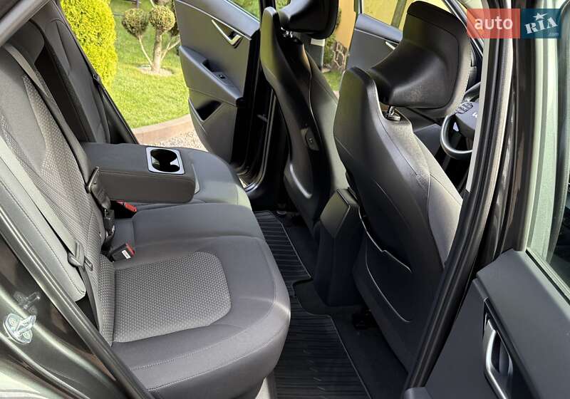 Позашляховик / Кросовер Kia Niro 2022 в Львові