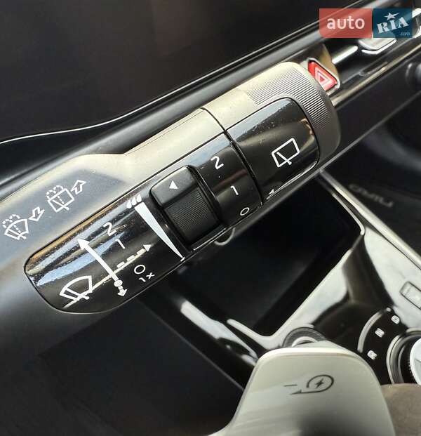 Позашляховик / Кросовер Kia Niro 2022 в Львові