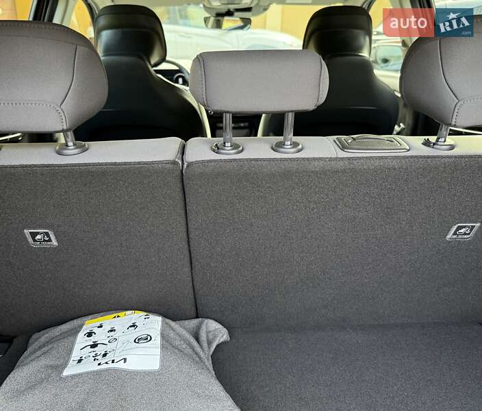 Позашляховик / Кросовер Kia Niro 2022 в Львові