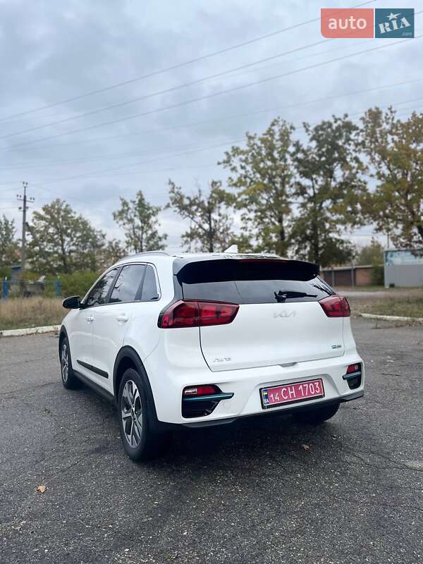 Внедорожник / Кроссовер Kia Niro 2022 в Кропивницком фото 2 Внедорожник / Кроссовер Kia Niro 2022 в Кропивницком