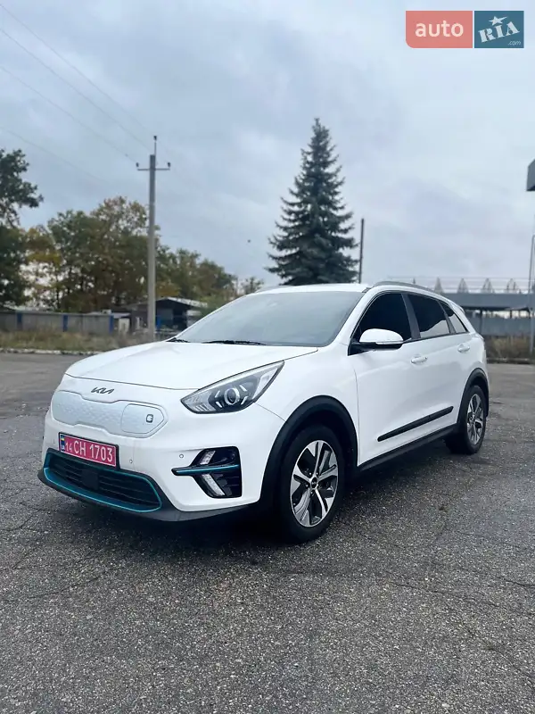 Kia Niro 2022