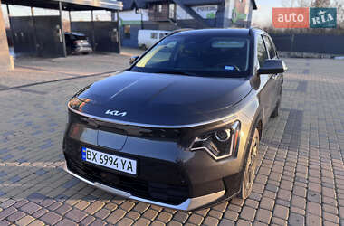 Внедорожник / Кроссовер Kia Niro 2023 в Волочиске Внедорожник / Кроссовер Kia Niro 2023 в Волочиске