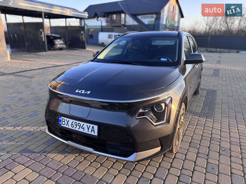 Kia Niro 2023 Kia Niro 2023