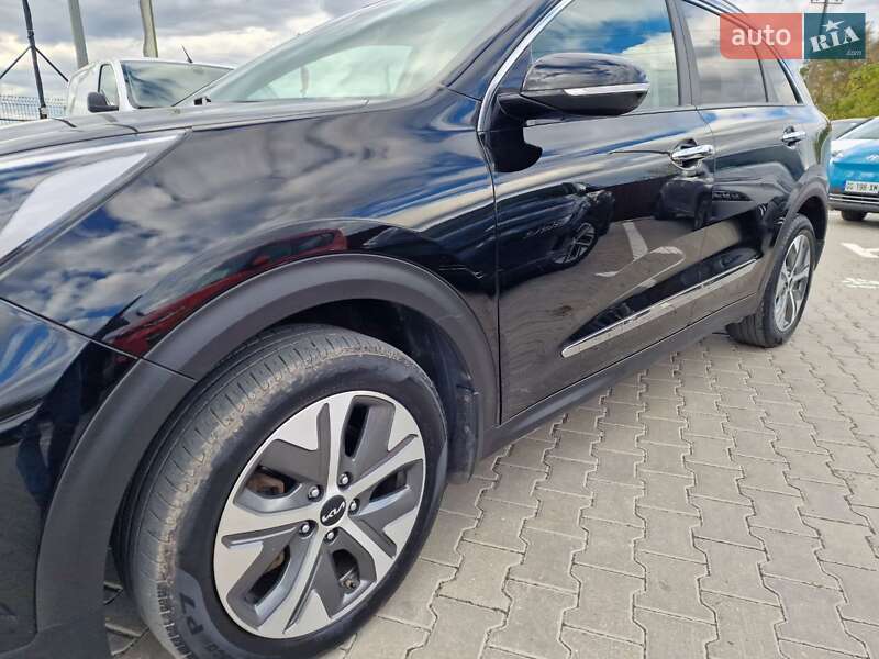 Позашляховик / Кросовер Kia Niro 2022 в Вінниці