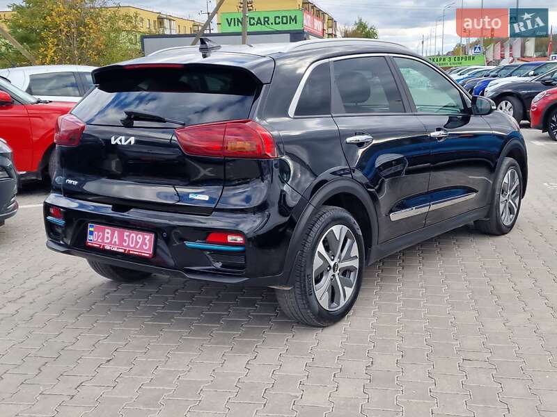 Позашляховик / Кросовер Kia Niro 2022 в Вінниці