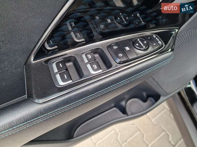 Позашляховик / Кросовер Kia Niro 2022 в Вінниці