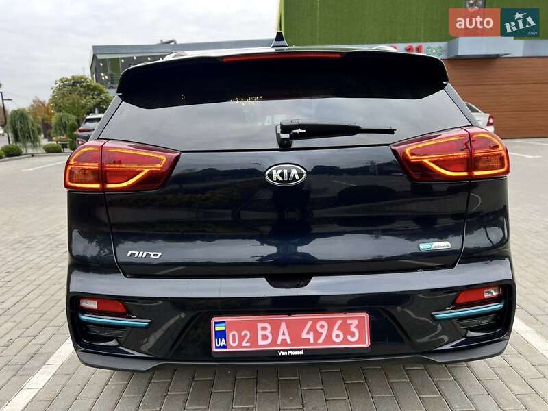 Внедорожник / Кроссовер Kia Niro 2020 в Виннице фото 5 Внедорожник / Кроссовер Kia Niro 2020 в Виннице