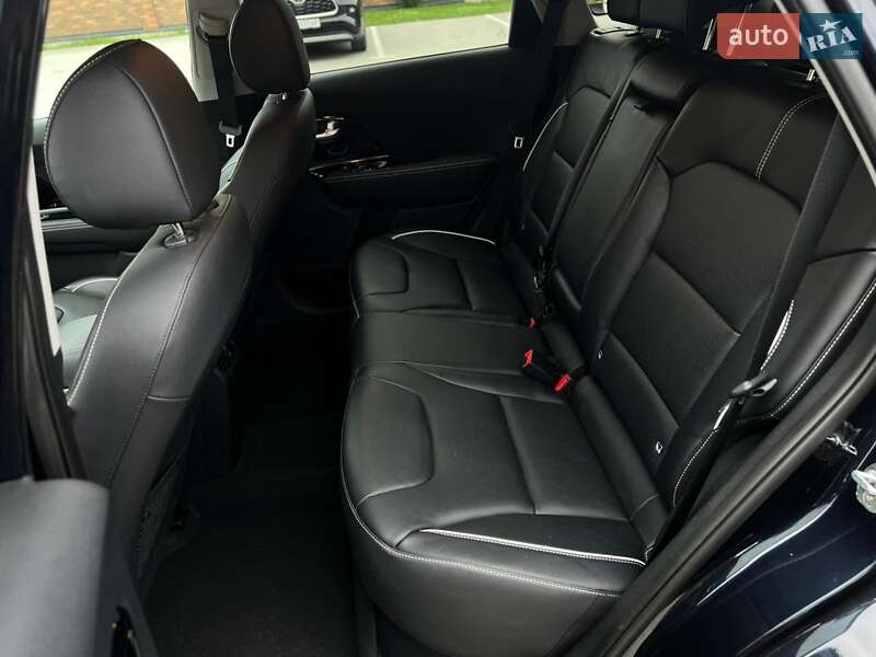 Внедорожник / Кроссовер Kia Niro 2020 в Виннице фото 17 Внедорожник / Кроссовер Kia Niro 2020 в Виннице