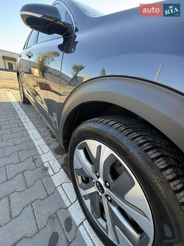 Внедорожник / Кроссовер Kia Niro 2019 в Волочиске фото 6 Внедорожник / Кроссовер Kia Niro 2019 в Волочиске