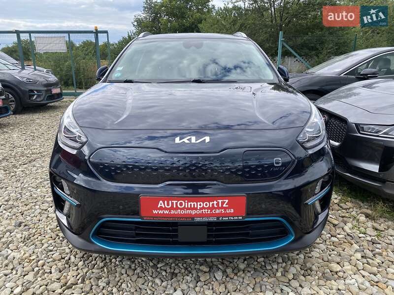 Внедорожник / Кроссовер Kia Niro 2021 в Львове фото 16 Внедорожник / Кроссовер Kia Niro 2021 в Львове