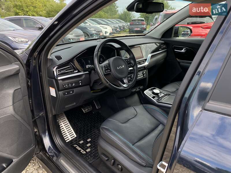 Внедорожник / Кроссовер Kia Niro 2021 в Львове фото 27 Внедорожник / Кроссовер Kia Niro 2021 в Львове
