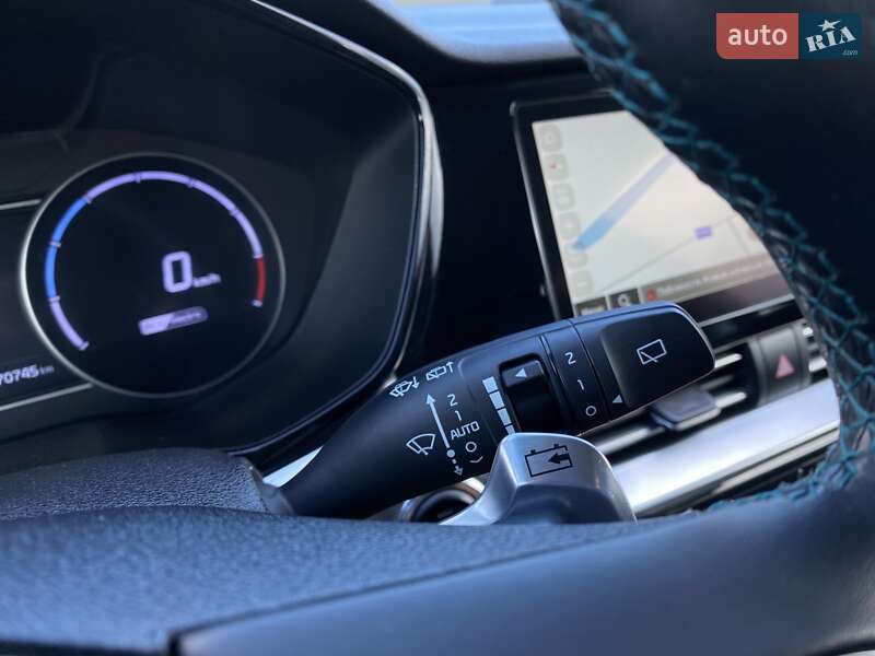 Внедорожник / Кроссовер Kia Niro 2021 в Львове фото 34 Внедорожник / Кроссовер Kia Niro 2021 в Львове
