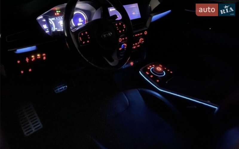 Внедорожник / Кроссовер Kia Niro 2020 в Виннице фото 15 Внедорожник / Кроссовер Kia Niro 2020 в Виннице