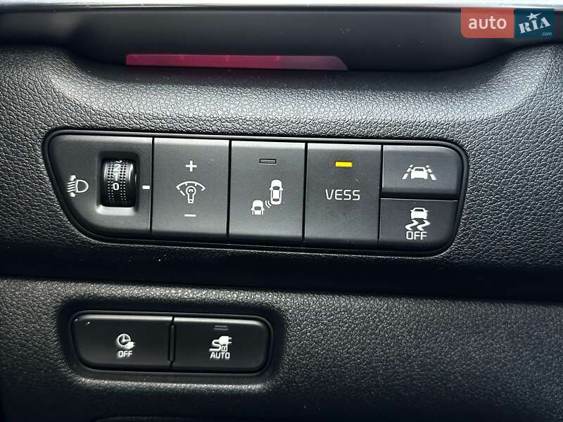 Внедорожник / Кроссовер Kia Niro 2020 в Львове фото 37 Внедорожник / Кроссовер Kia Niro 2020 в Львове