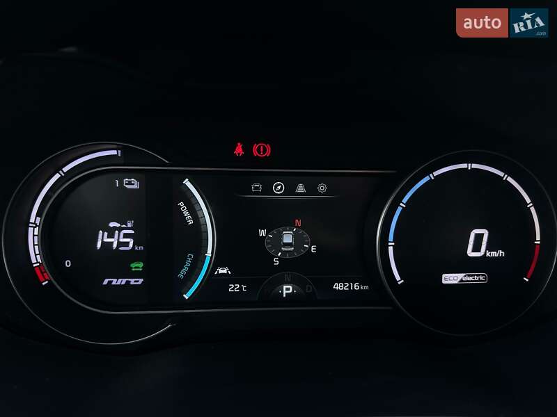 Внедорожник / Кроссовер Kia Niro 2020 в Львове фото 47 Внедорожник / Кроссовер Kia Niro 2020 в Львове