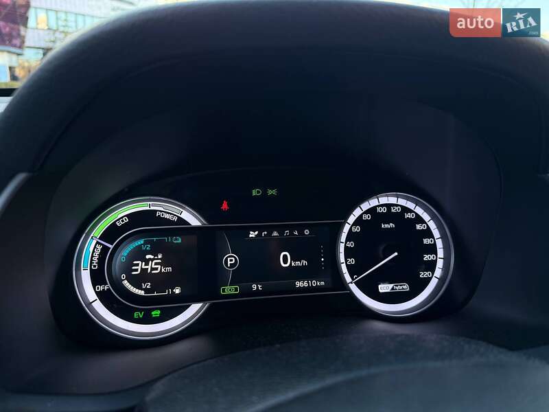 Внедорожник / Кроссовер Kia Niro 2017 в Киеве фото 18 Внедорожник / Кроссовер Kia Niro 2017 в Киеве