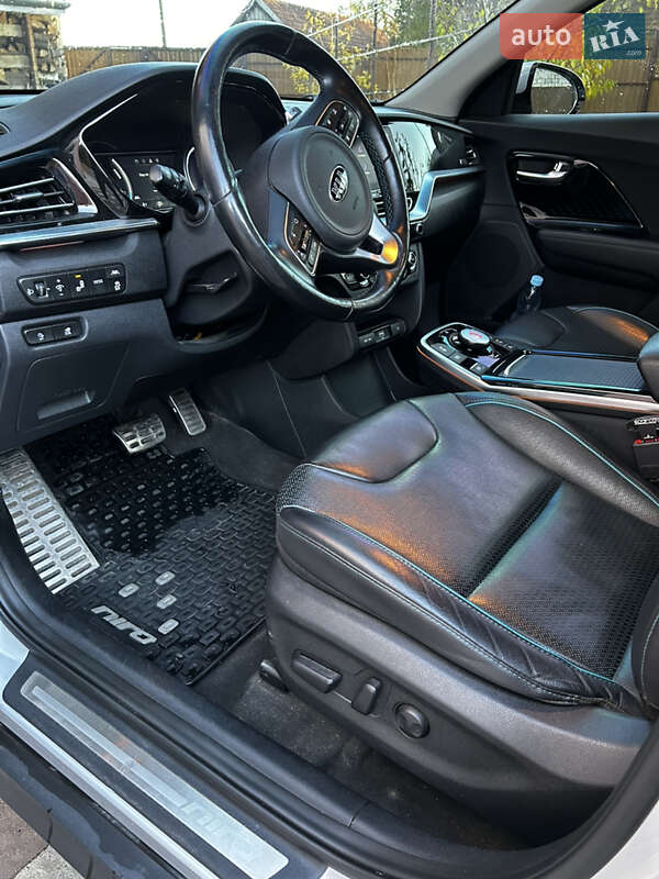 Внедорожник / Кроссовер Kia Niro 2020 в Трускавце фото 11 Внедорожник / Кроссовер Kia Niro 2020 в Трускавце