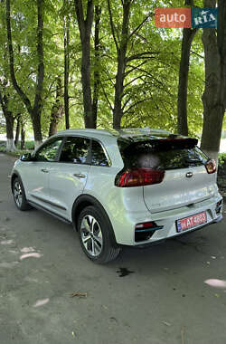 Внедорожник / Кроссовер Kia Niro 2021 в Виннице Внедорожник / Кроссовер Kia Niro 2021 в Виннице