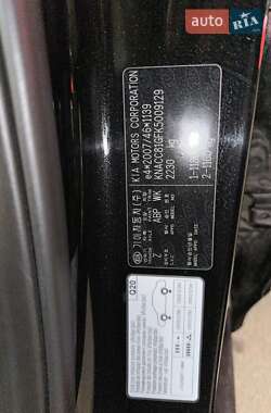 Позашляховик / Кросовер Kia Niro 2019 в  фото 15 Позашляховик / Кросовер Kia Niro 2019 в