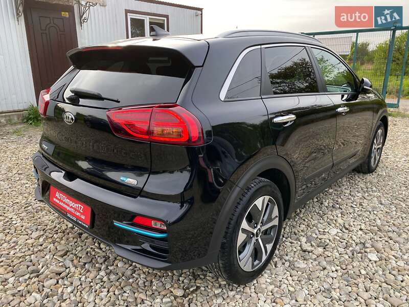 Внедорожник / Кроссовер Kia Niro 2020 в Львове фото 14 Внедорожник / Кроссовер Kia Niro 2020 в Львове