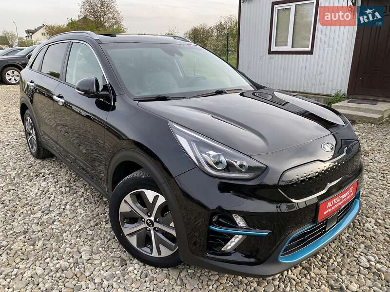 Внедорожник / Кроссовер Kia Niro 2020 в Львове фото 18 Внедорожник / Кроссовер Kia Niro 2020 в Львове