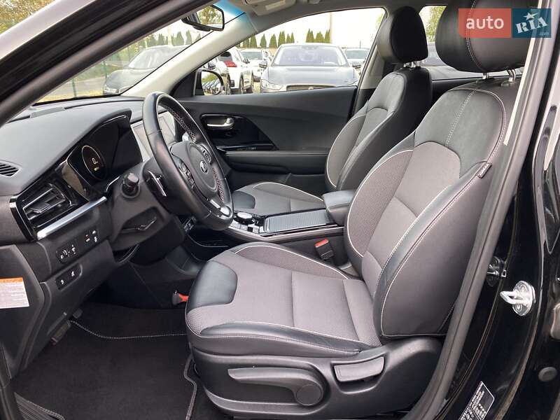 Внедорожник / Кроссовер Kia Niro 2020 в Львове фото 26 Внедорожник / Кроссовер Kia Niro 2020 в Львове