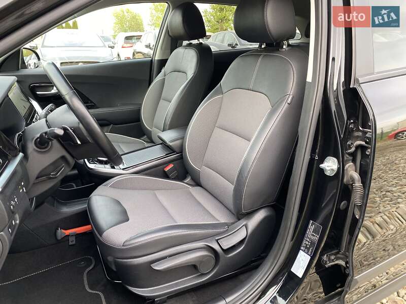 Внедорожник / Кроссовер Kia Niro 2020 в Львове фото 27 Внедорожник / Кроссовер Kia Niro 2020 в Львове