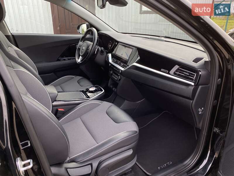 Внедорожник / Кроссовер Kia Niro 2020 в Львове фото 71 Внедорожник / Кроссовер Kia Niro 2020 в Львове