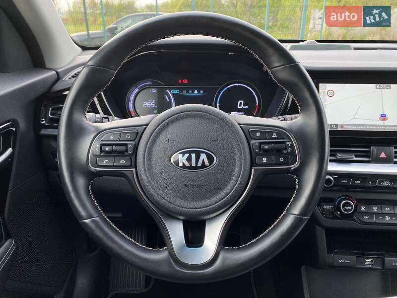 Внедорожник / Кроссовер Kia Niro 2020 в Львове фото 29 Внедорожник / Кроссовер Kia Niro 2020 в Львове