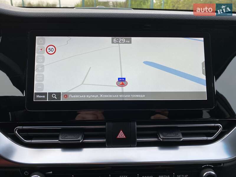 Внедорожник / Кроссовер Kia Niro 2020 в Львове фото 47 Внедорожник / Кроссовер Kia Niro 2020 в Львове