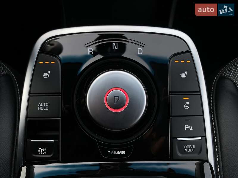 Внедорожник / Кроссовер Kia Niro 2020 в Львове фото 8 Внедорожник / Кроссовер Kia Niro 2020 в Львове