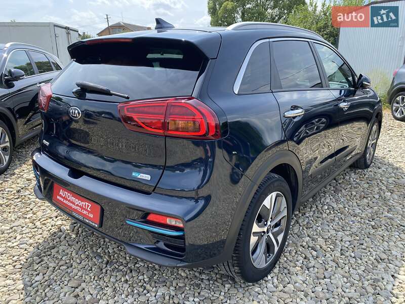 Внедорожник / Кроссовер Kia Niro 2020 в Львове