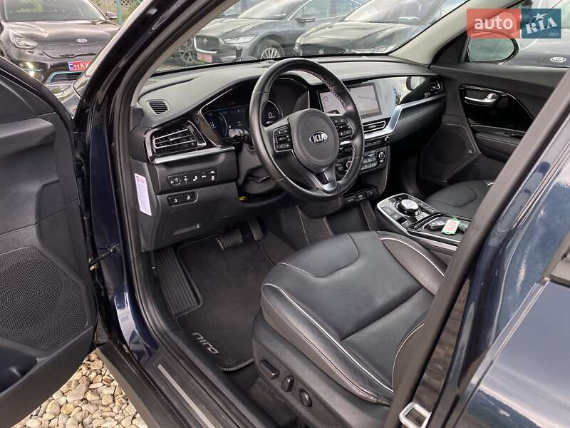 Внедорожник / Кроссовер Kia Niro 2020 в Львове