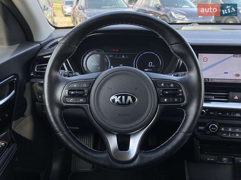 Внедорожник / Кроссовер Kia Niro 2020 в Львове