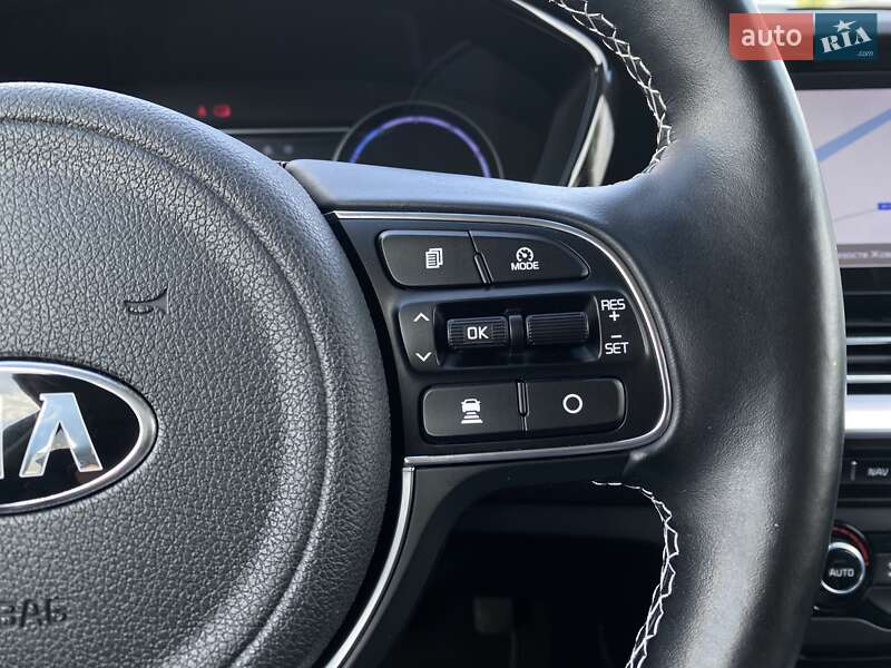 Внедорожник / Кроссовер Kia Niro 2020 в Львове