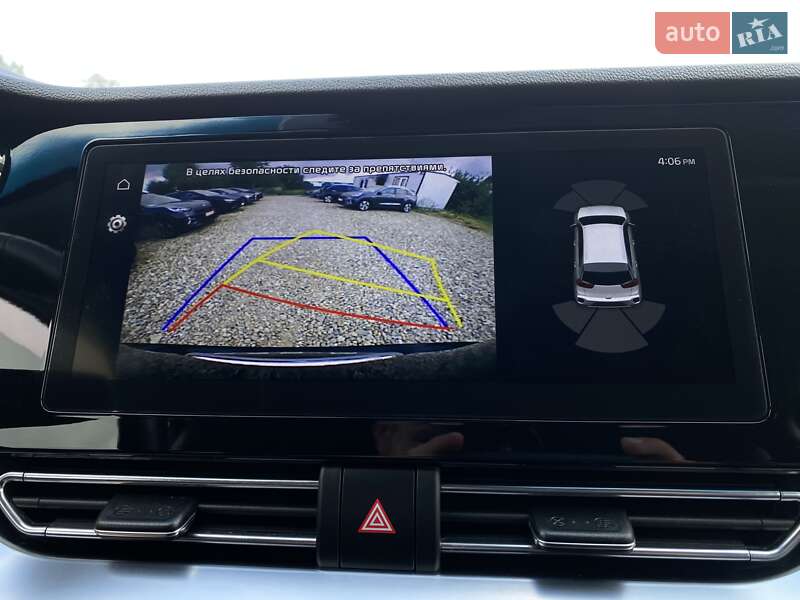 Внедорожник / Кроссовер Kia Niro 2020 в Львове