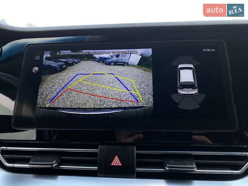 Внедорожник / Кроссовер Kia Niro 2020 в Львове