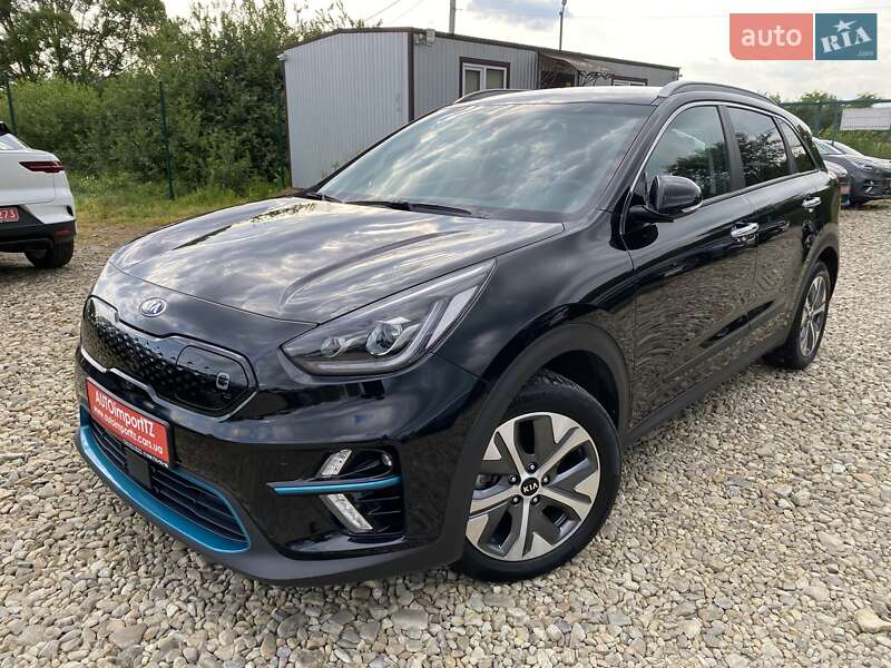 Внедорожник / Кроссовер Kia Niro 2020 в Львове фото 12 Внедорожник / Кроссовер Kia Niro 2020 в Львове