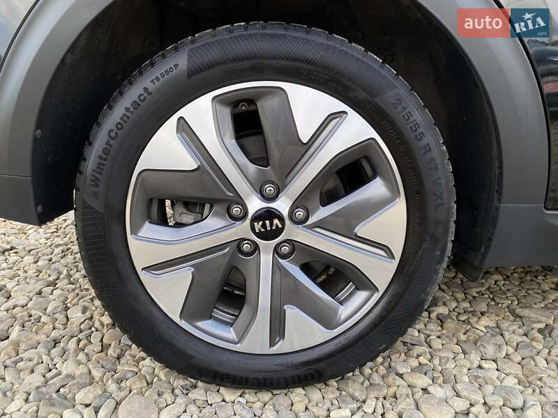 Внедорожник / Кроссовер Kia Niro 2020 в Львове фото 23 Внедорожник / Кроссовер Kia Niro 2020 в Львове