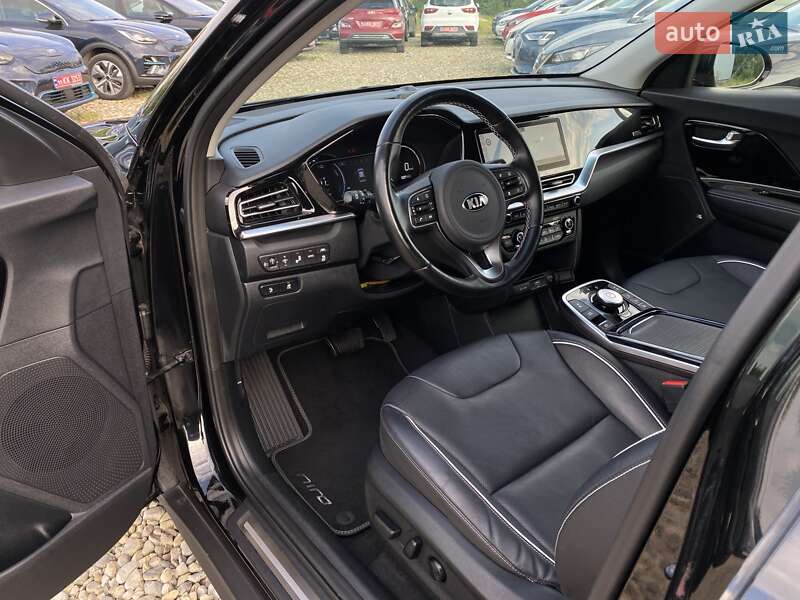 Внедорожник / Кроссовер Kia Niro 2020 в Львове фото 2 Внедорожник / Кроссовер Kia Niro 2020 в Львове