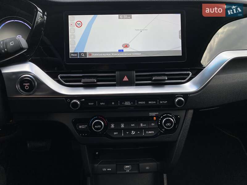 Внедорожник / Кроссовер Kia Niro 2020 в Львове фото 43 Внедорожник / Кроссовер Kia Niro 2020 в Львове