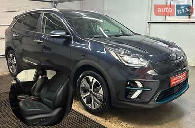 Позашляховик / Кросовер Kia Niro 2020 в Львові