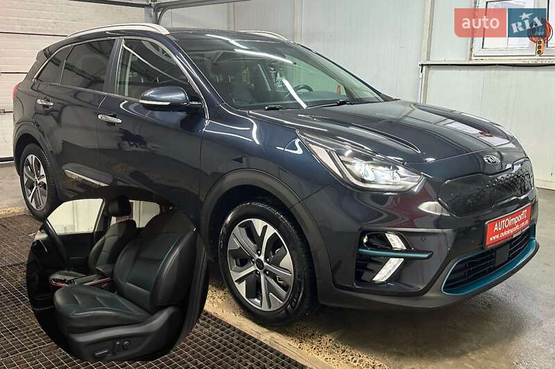 Внедорожник / Кроссовер Kia Niro 2020 в Львове фото Внедорожник / Кроссовер Kia Niro 2020 в Львове