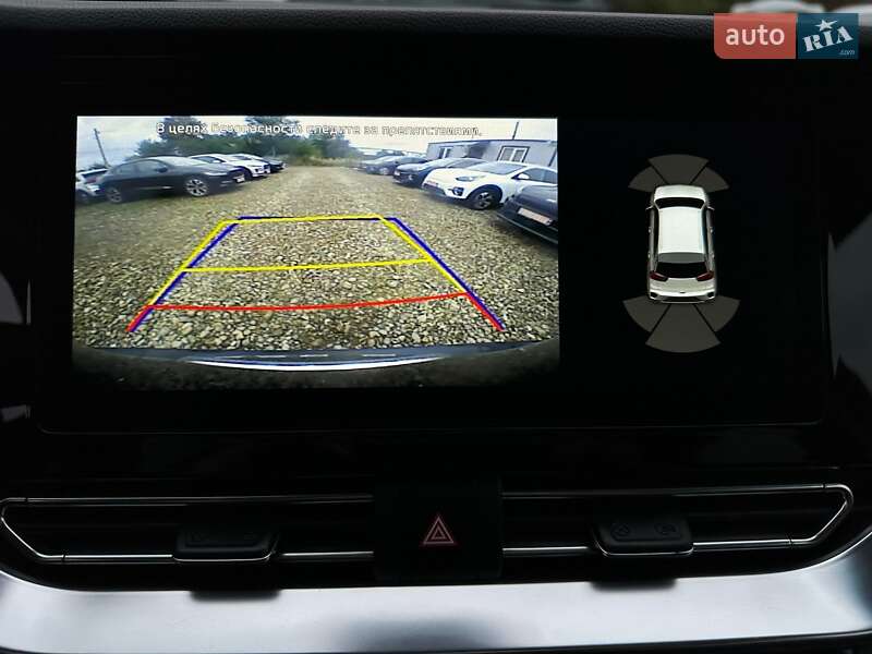 Внедорожник / Кроссовер Kia Niro 2020 в Львове фото 12 Внедорожник / Кроссовер Kia Niro 2020 в Львове