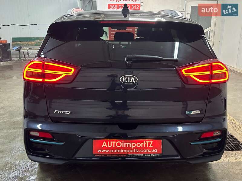 Внедорожник / Кроссовер Kia Niro 2020 в Львове фото 25 Внедорожник / Кроссовер Kia Niro 2020 в Львове
