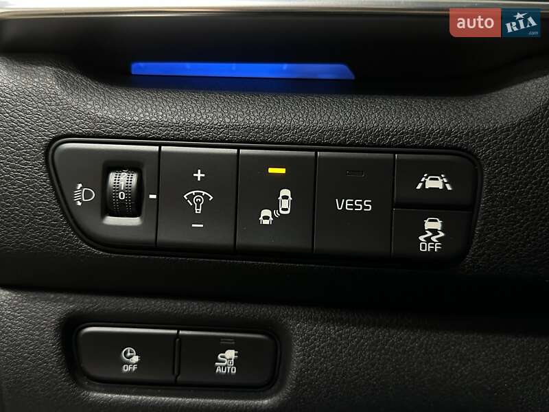 Внедорожник / Кроссовер Kia Niro 2020 в Львове фото 41 Внедорожник / Кроссовер Kia Niro 2020 в Львове