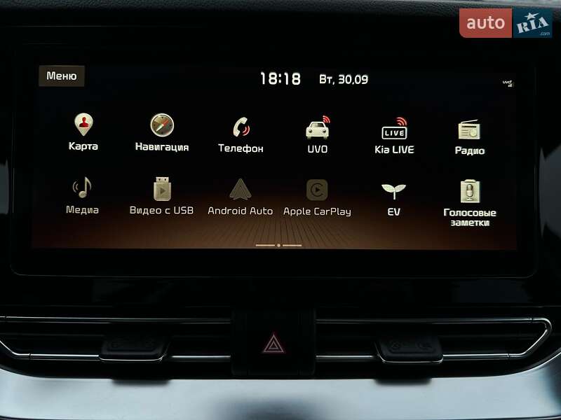 Внедорожник / Кроссовер Kia Niro 2020 в Львове фото 58 Внедорожник / Кроссовер Kia Niro 2020 в Львове