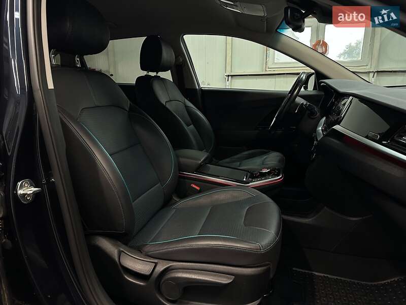 Внедорожник / Кроссовер Kia Niro 2020 в Львове фото 78 Внедорожник / Кроссовер Kia Niro 2020 в Львове